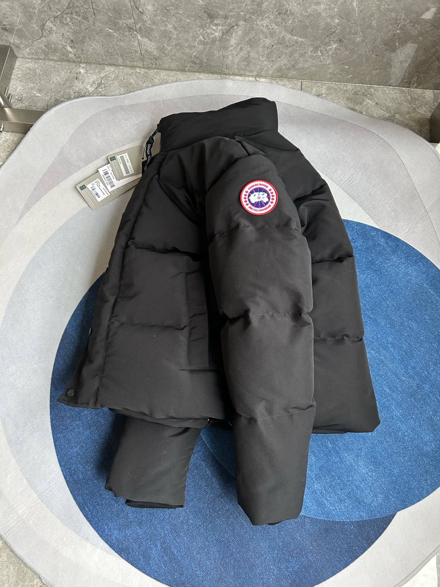 Canada Goose Bayview Parka-3833M Canada Goose Bayview Parka-3833M